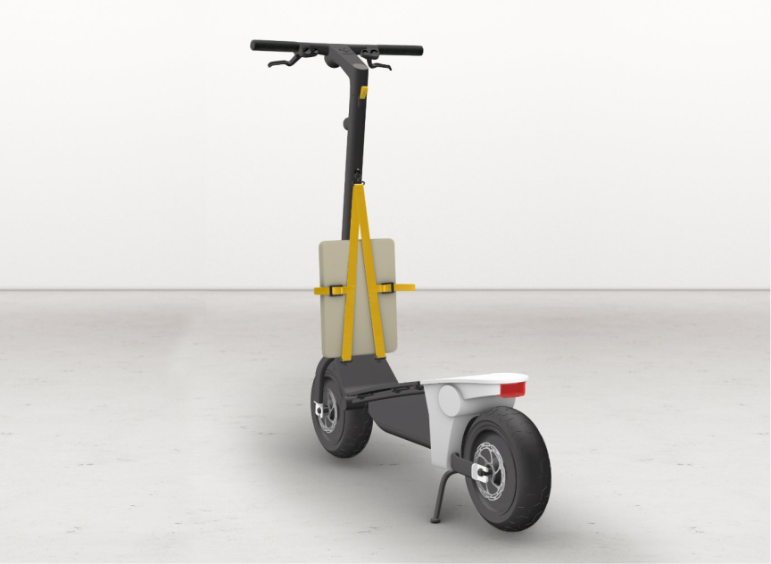 Carry-on your things