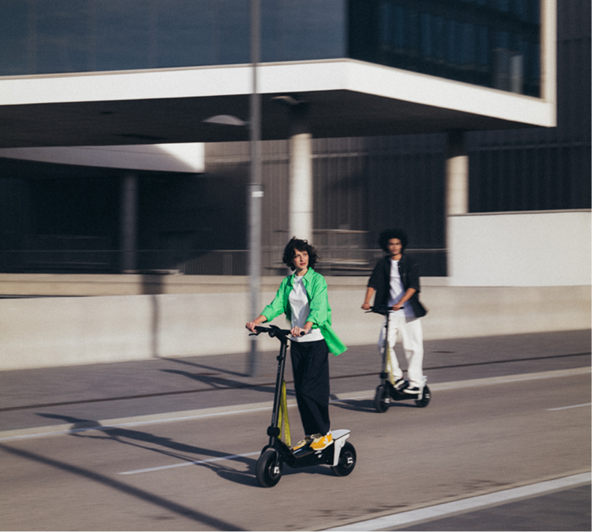 Designed to be portable and foldable