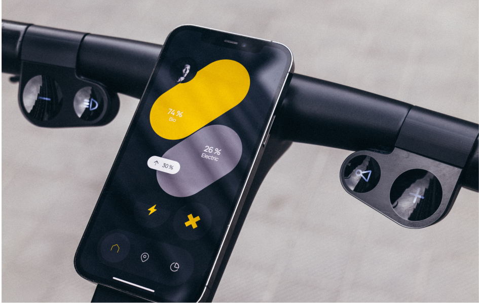 Your digital ride companion